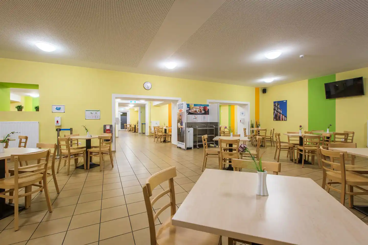a&o Weimar Lobby