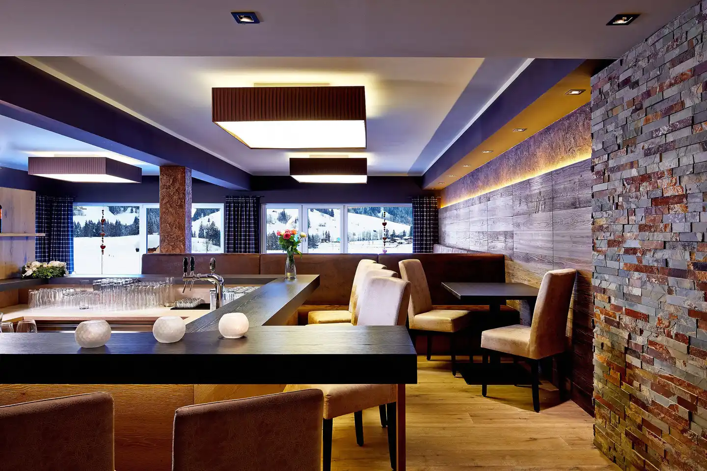 Fairhotel Hochfilzen Lobby