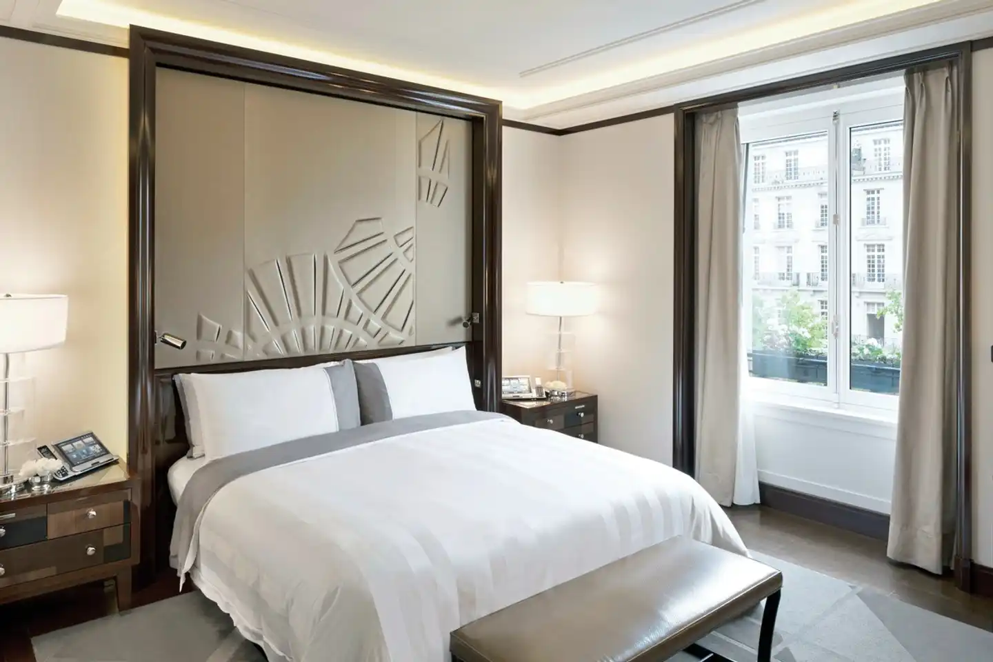 The Peninsula Paris Wohnbeispiel
