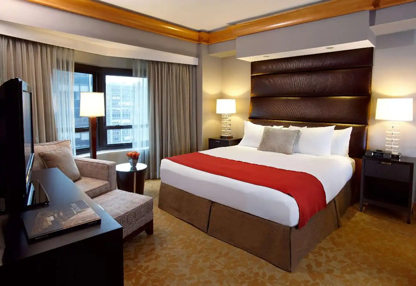 The Hilton Club - New York Wohnbeispiel