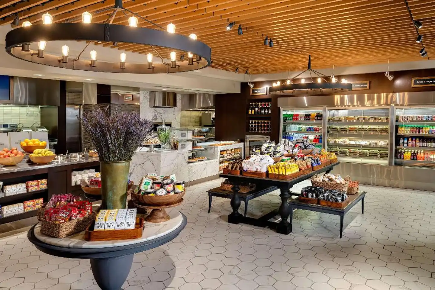 The Hilton Club - New York Bar