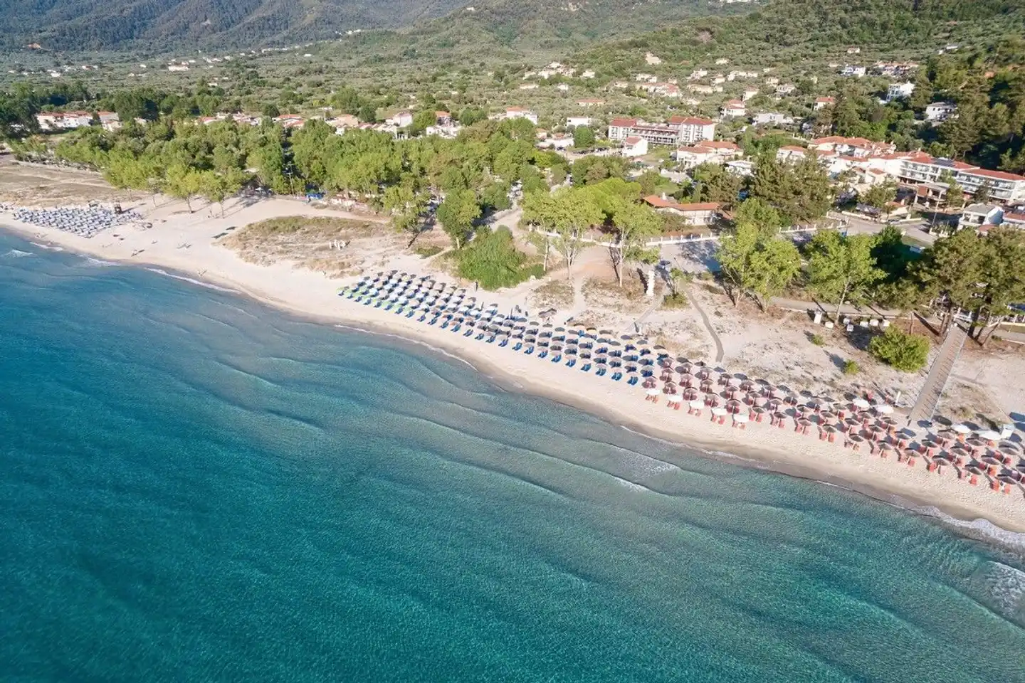 Princess Golden Beach Landschaft