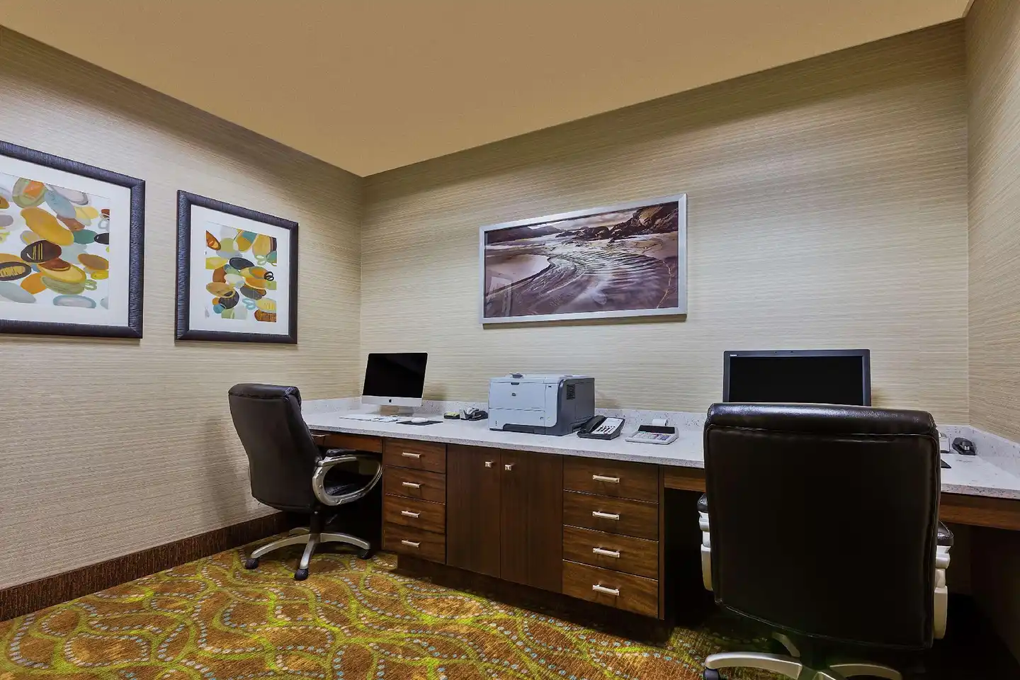 Hampton Inn & Suites Bend Wohnbeispiel