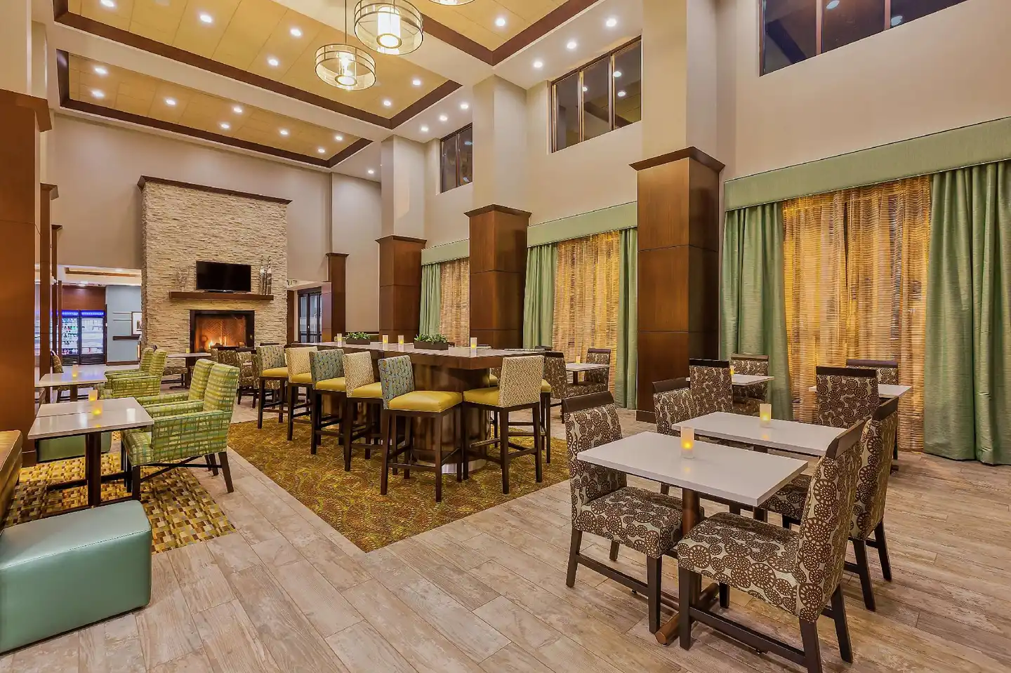 Hampton Inn & Suites Bend Konferenz