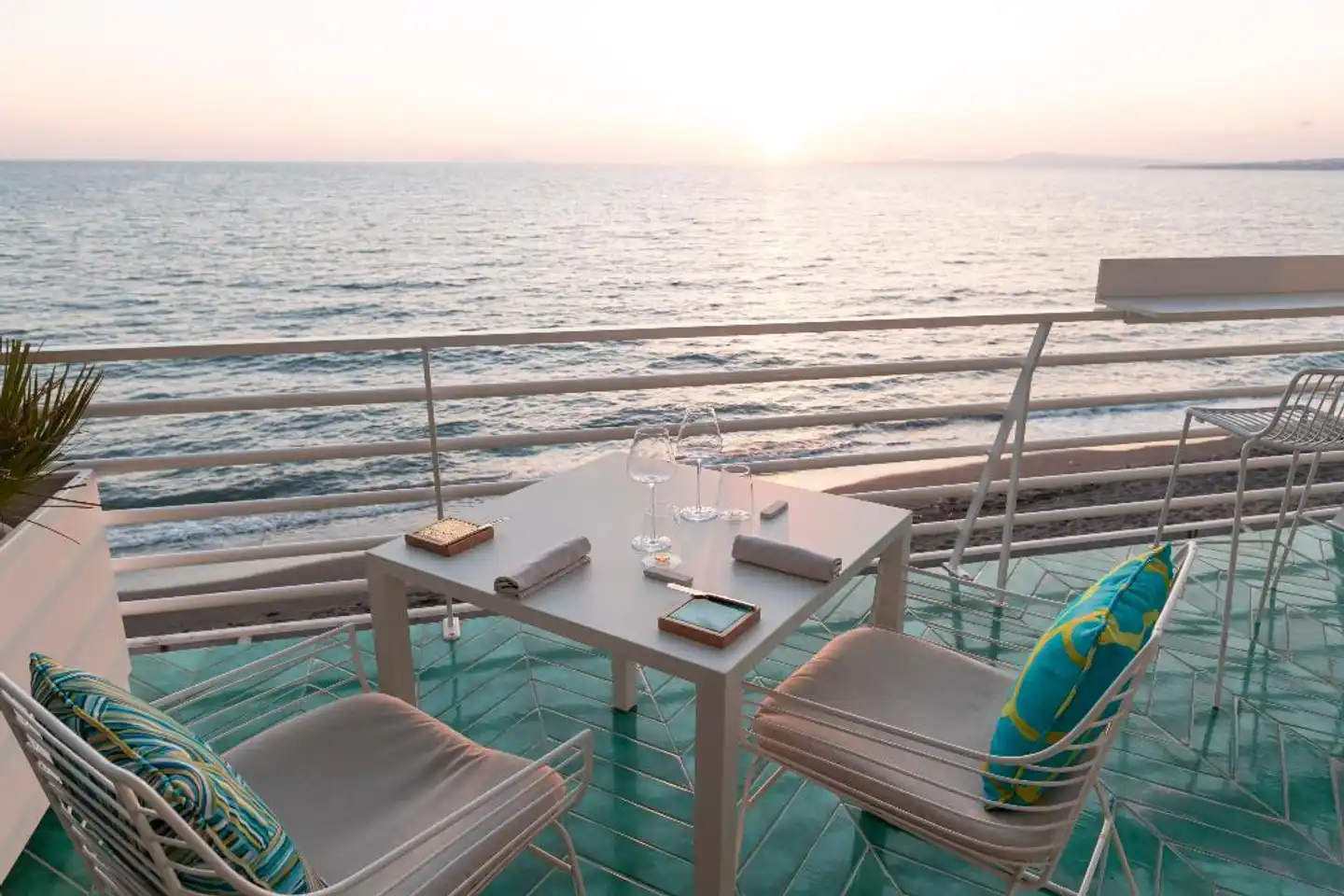 Miramare Stabia Strand