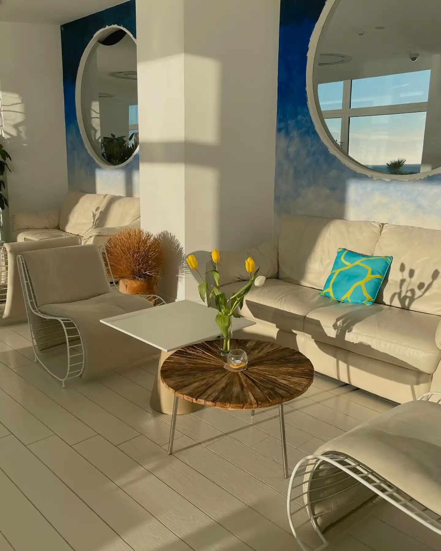Miramare Stabia Lobby