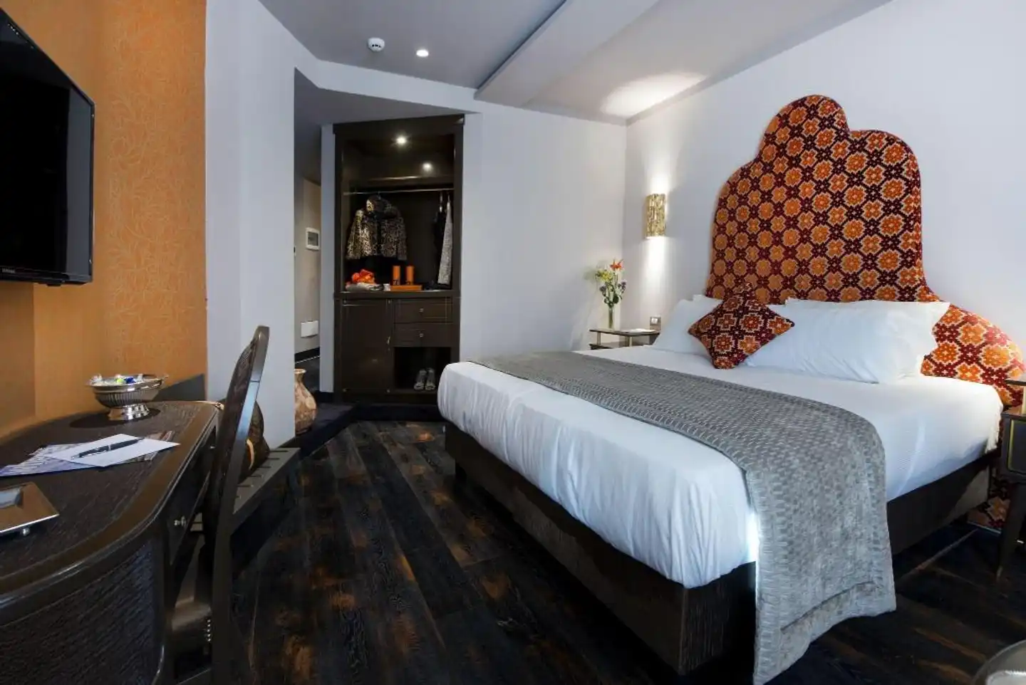 HT6 Hotel Roma Wohnbeispiel