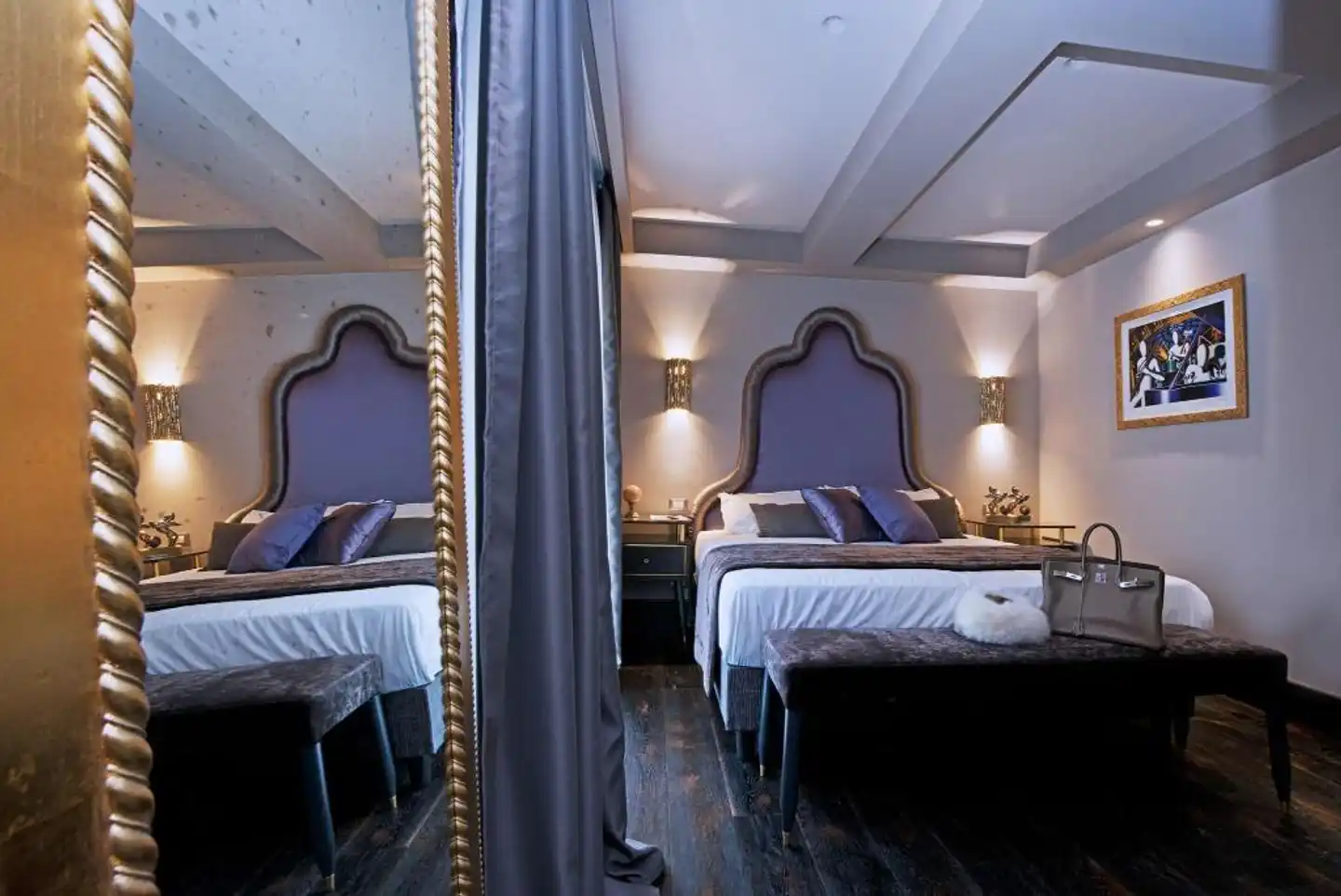 HT6 Hotel Roma Wohnbeispiel