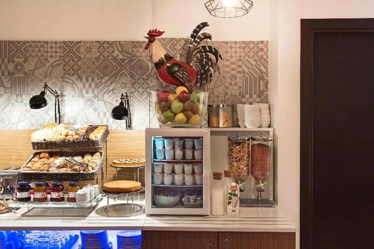B&B Milano Sant'Ambrogio Lobby
