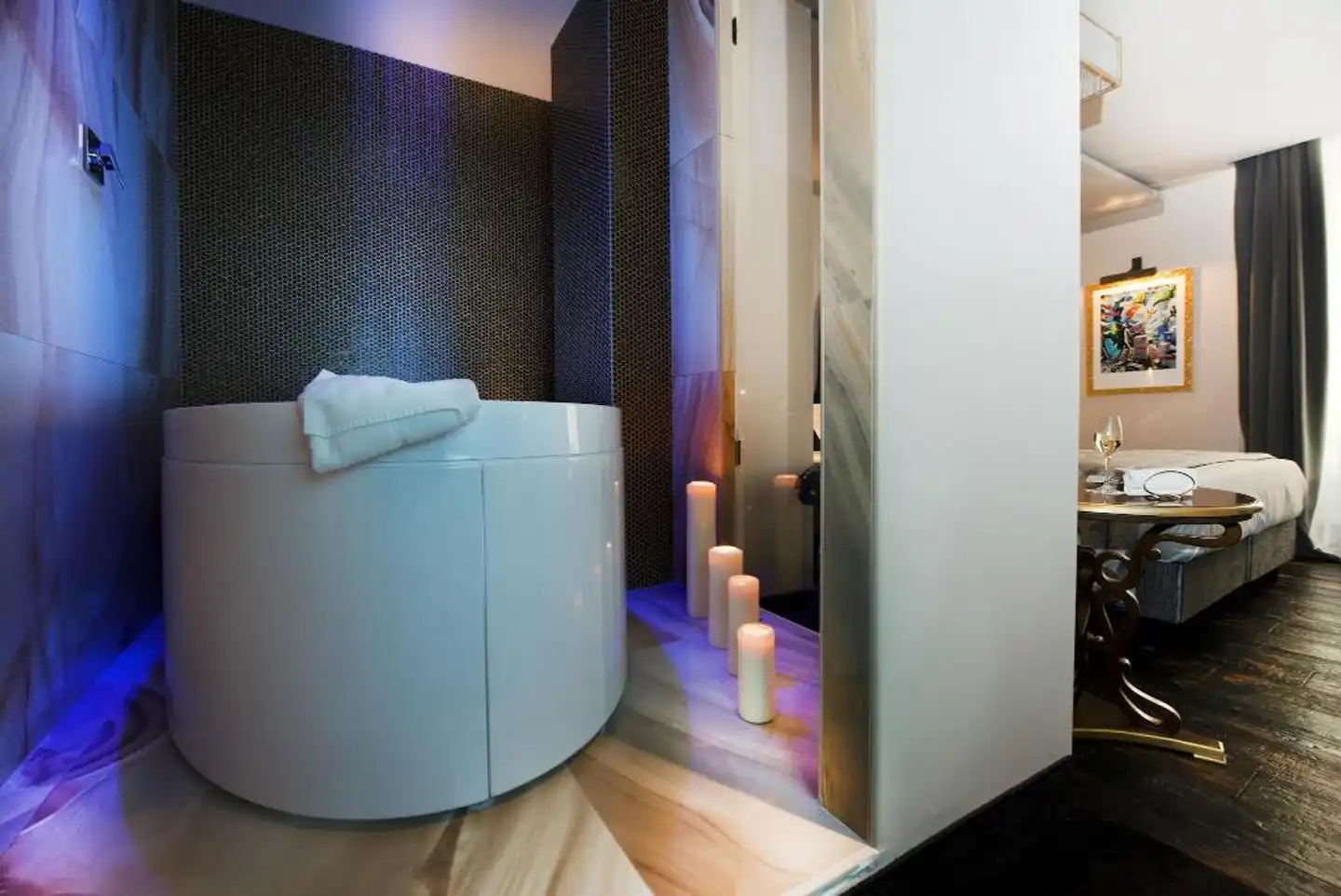 HT6 Hotel Roma Wellness