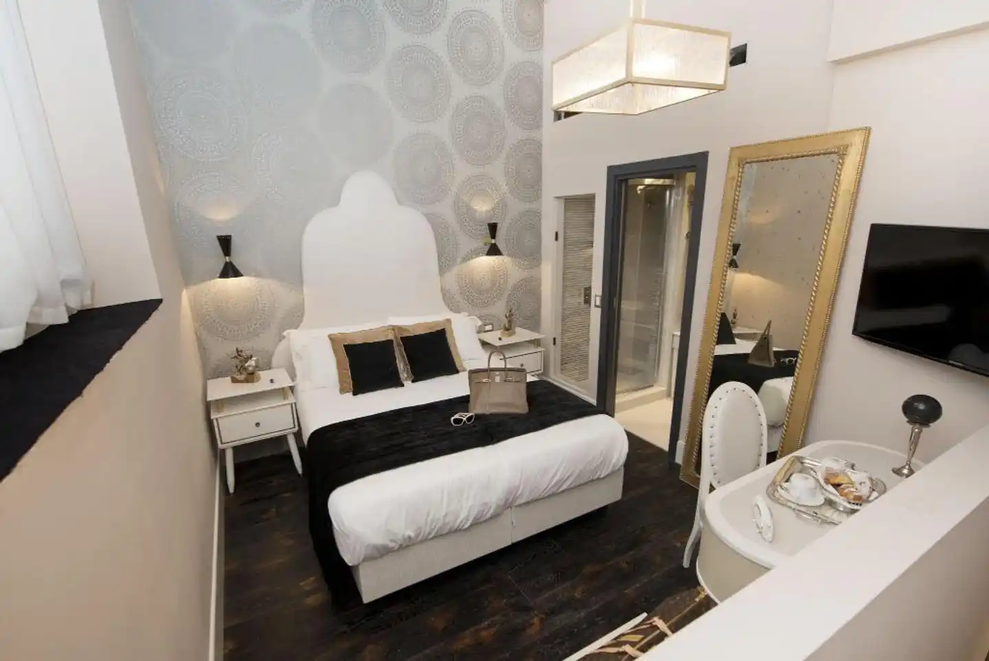HT6 Hotel Roma Wohnbeispiel