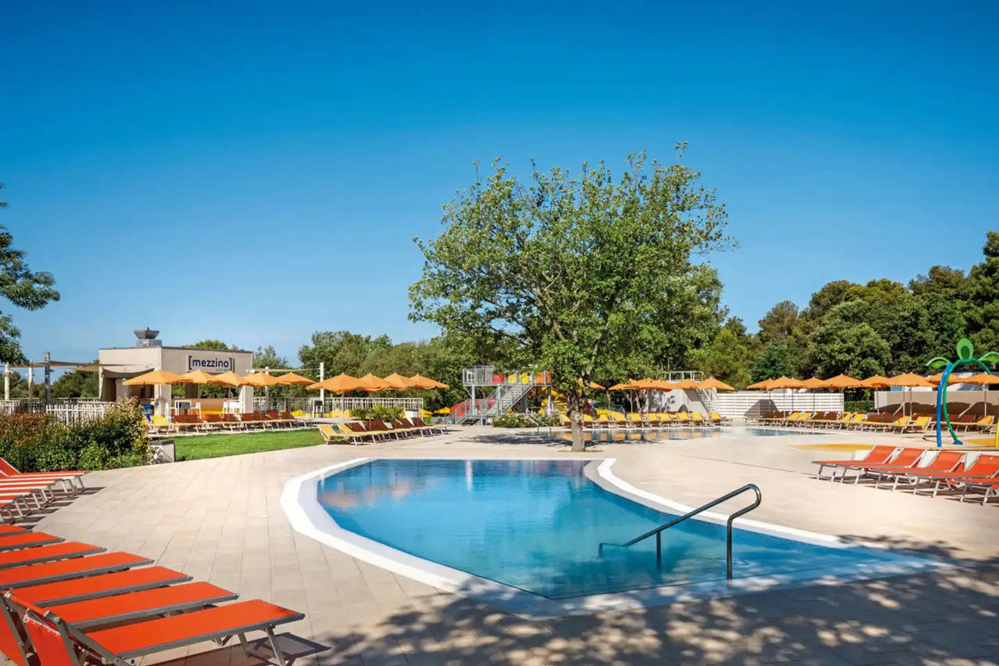 Lanterna Premium Camping Resort  (by Happy Camp) Pool