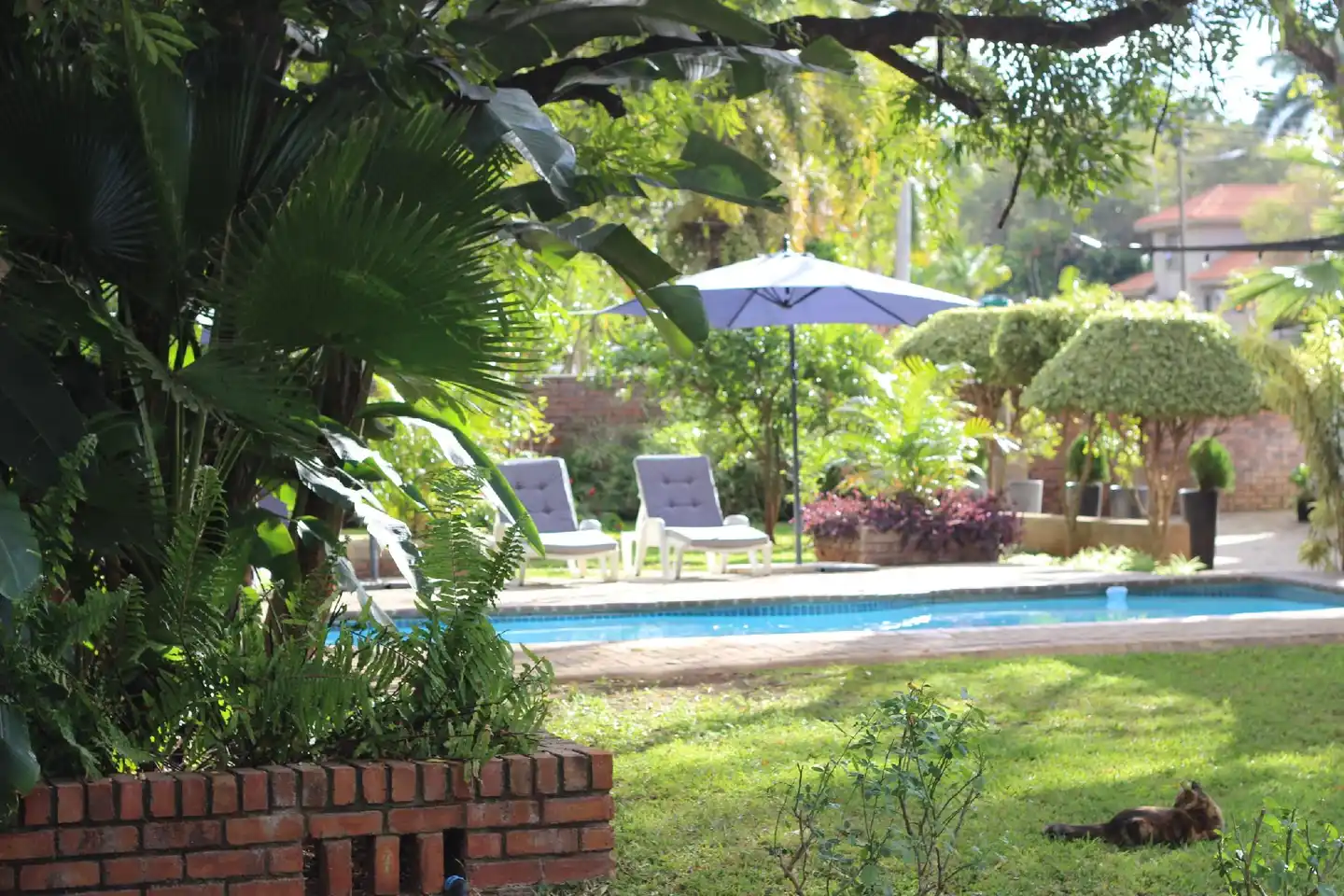 Ecolux Boutique Hotel Garten