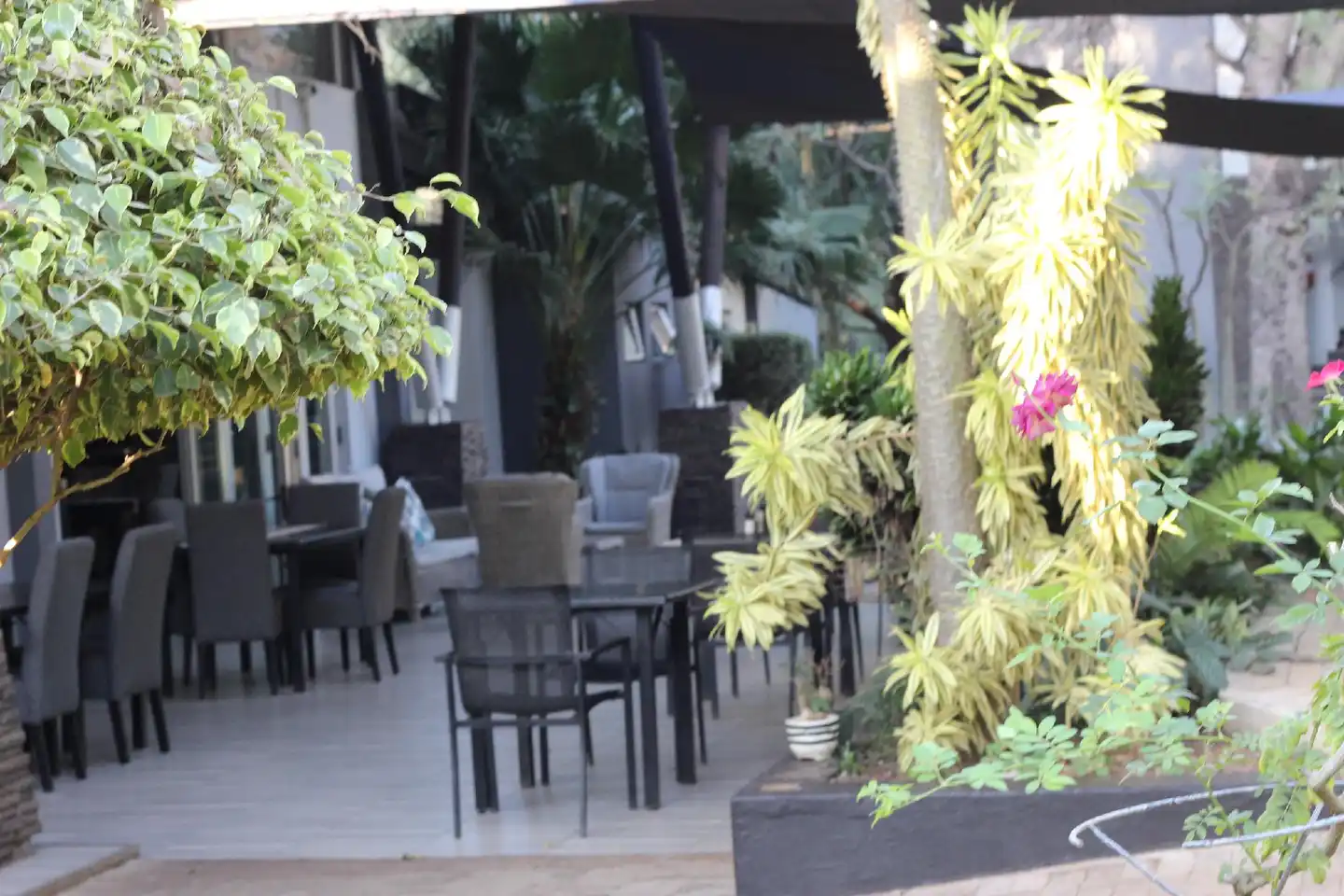Ecolux Boutique Hotel Restaurant