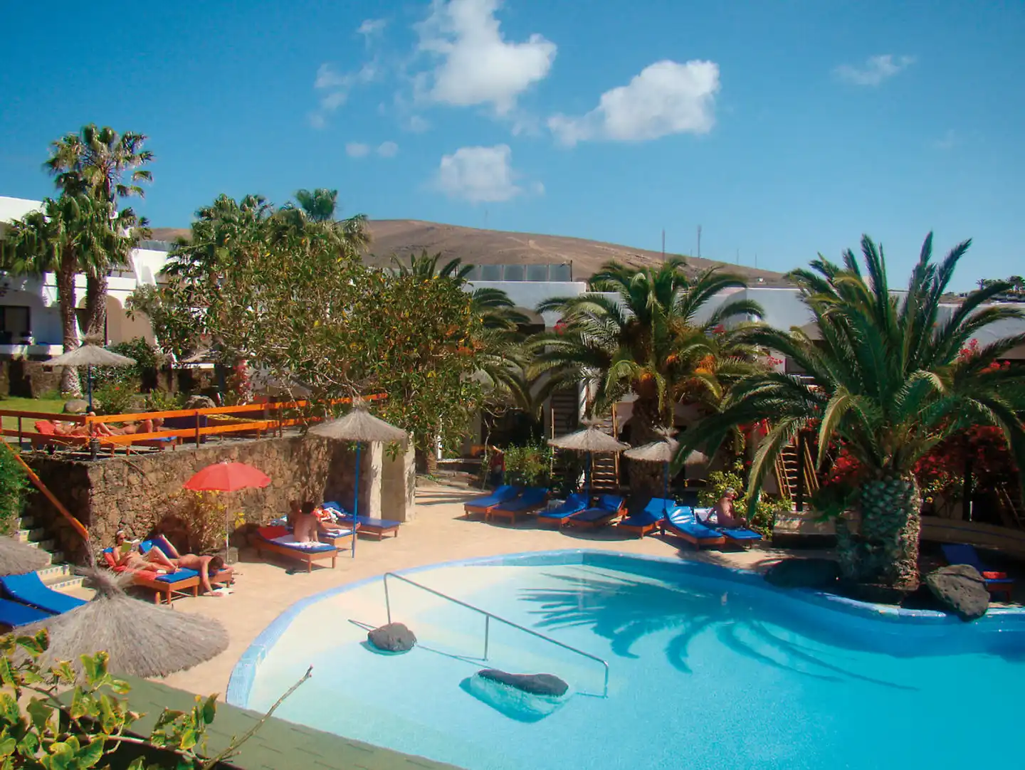 Monte Marina Naturist Resort (FKK) Pool
