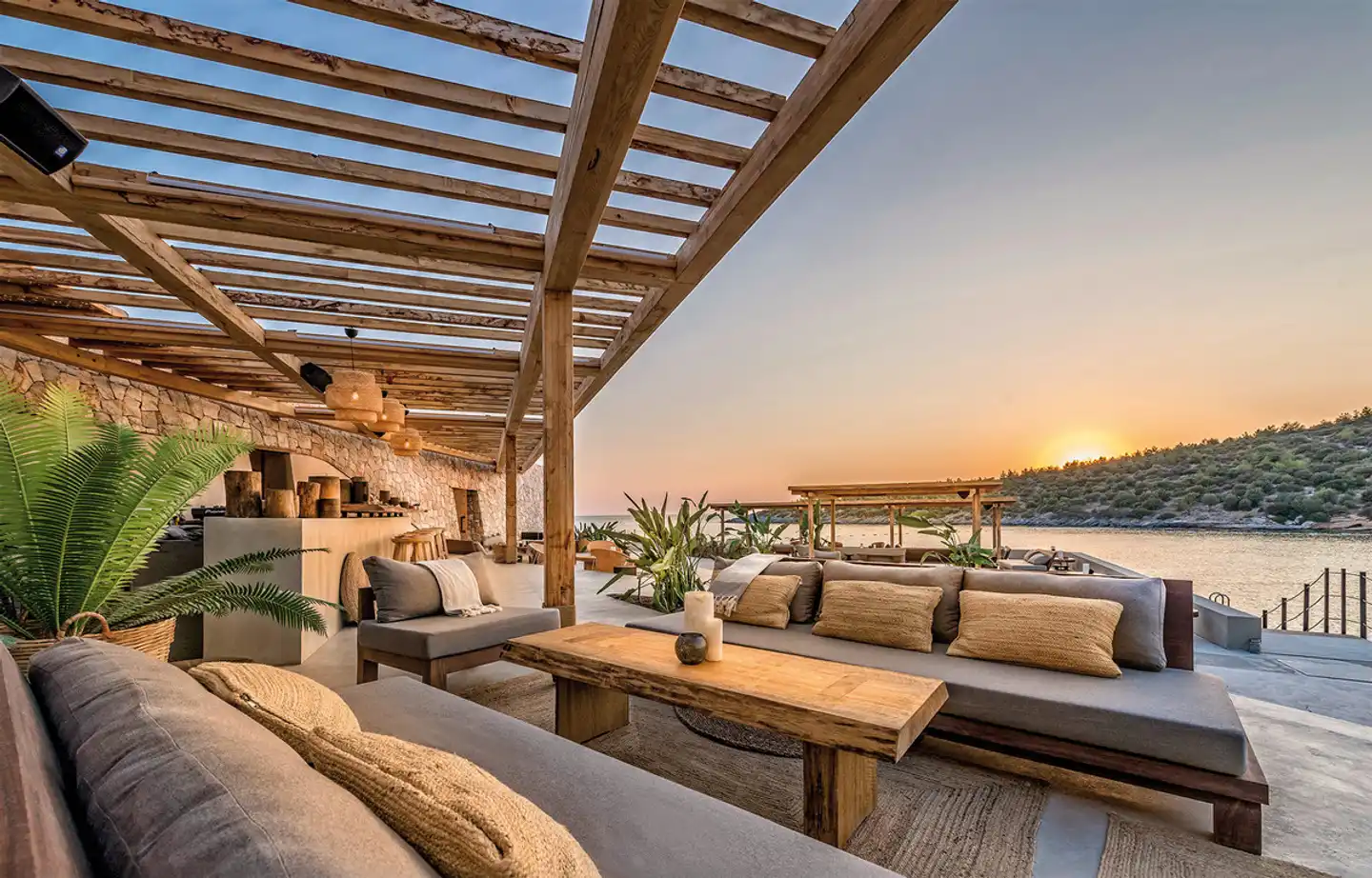 Six Senses Kaplankaya Terrasse