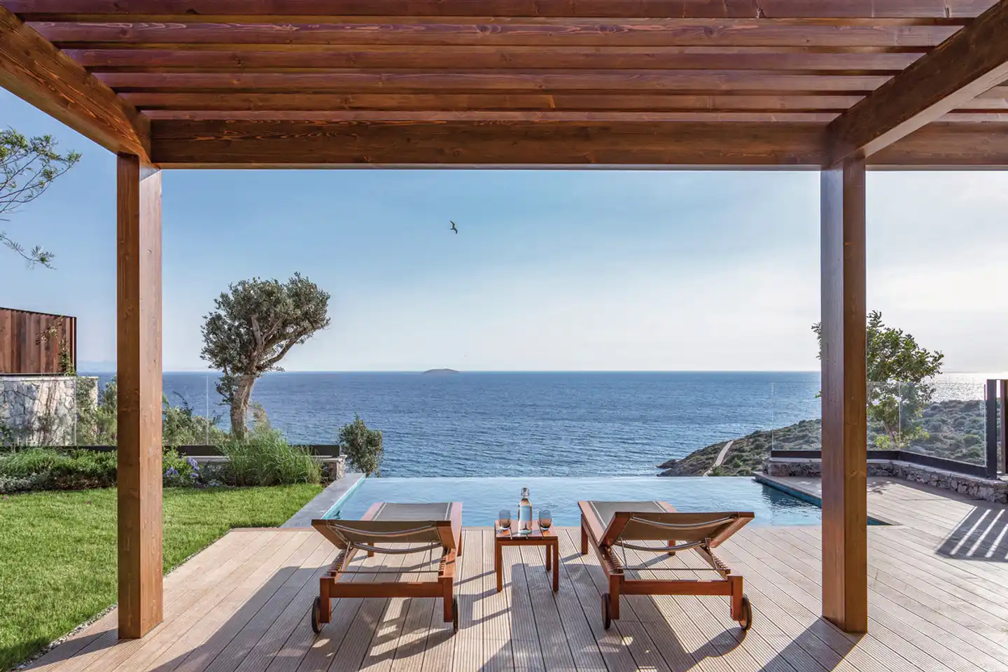 Six Senses Kaplankaya Terrasse