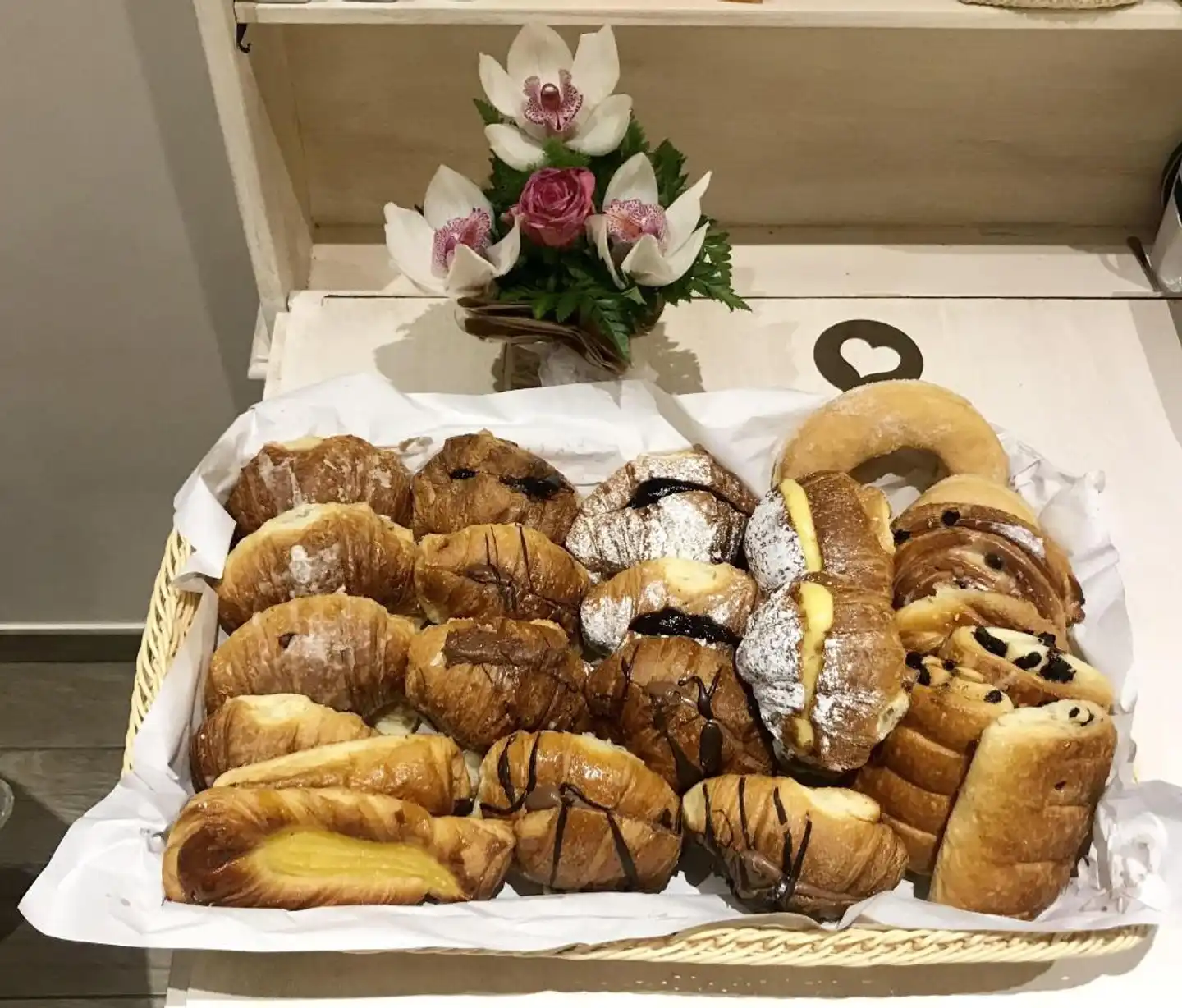 Casa Mia Vaticano Restaurant