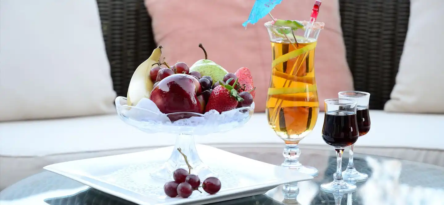 Kosmos Manor Guest House Restaurant