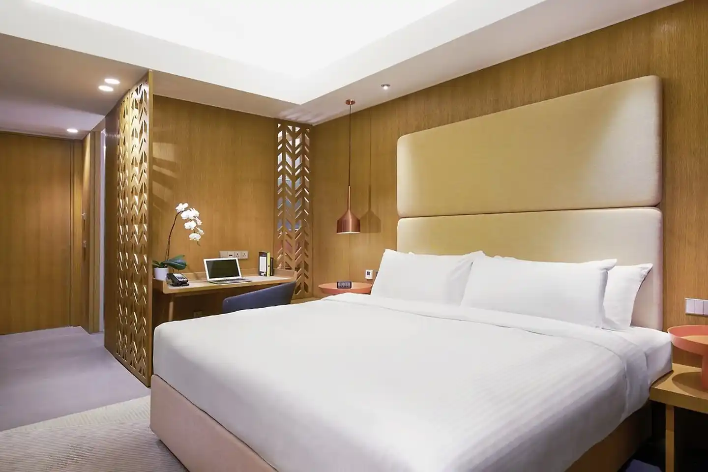 Oasia Hotel Downtown Wohnbeispiel