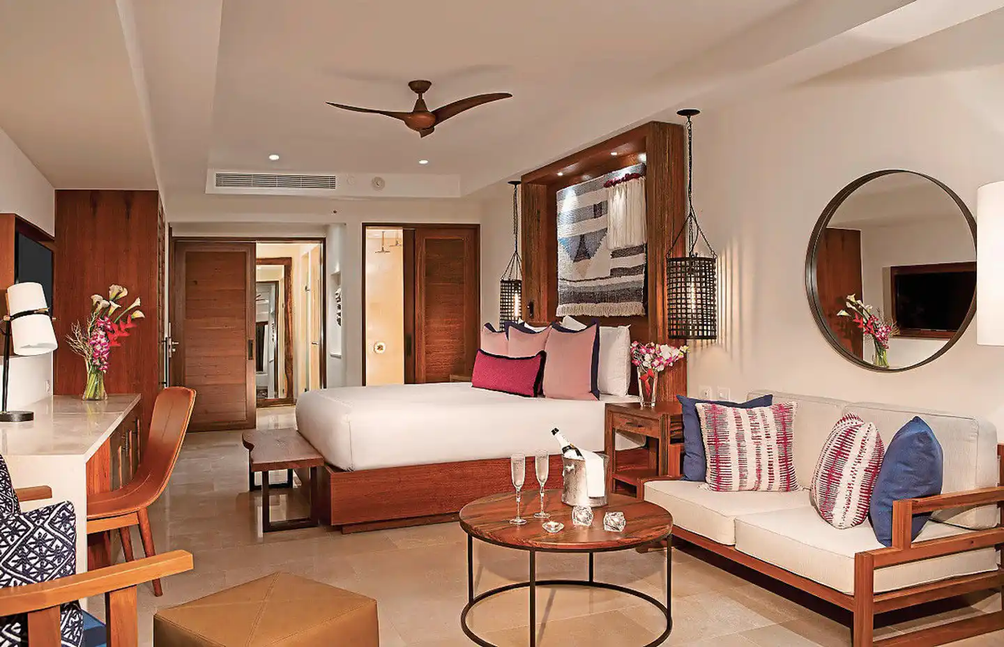 Secrets Cap Cana Resort & Spa Lobby