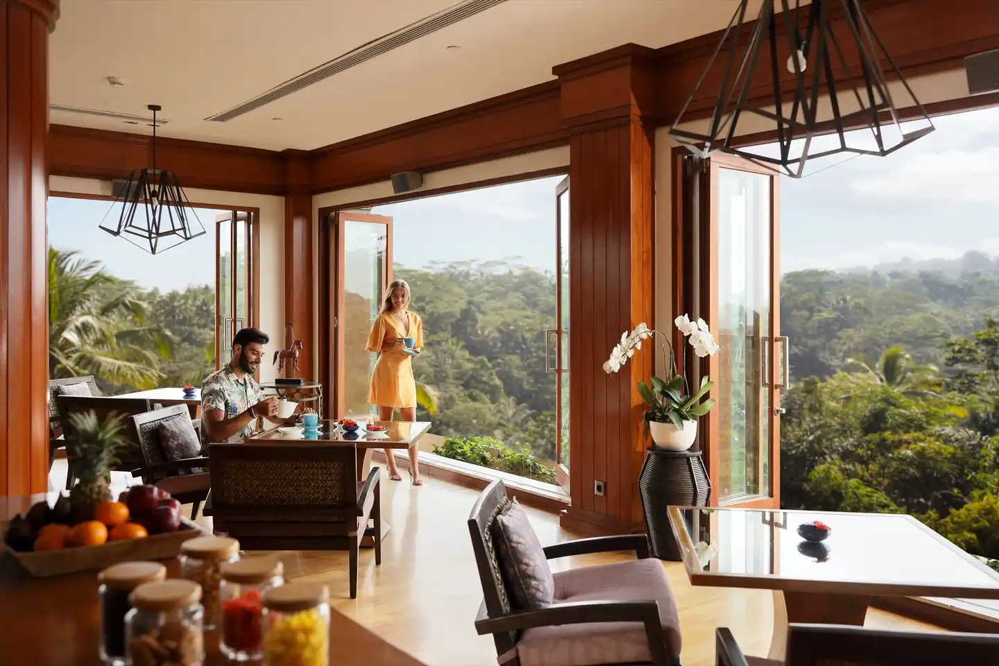 Padma Resort Ubud BAR