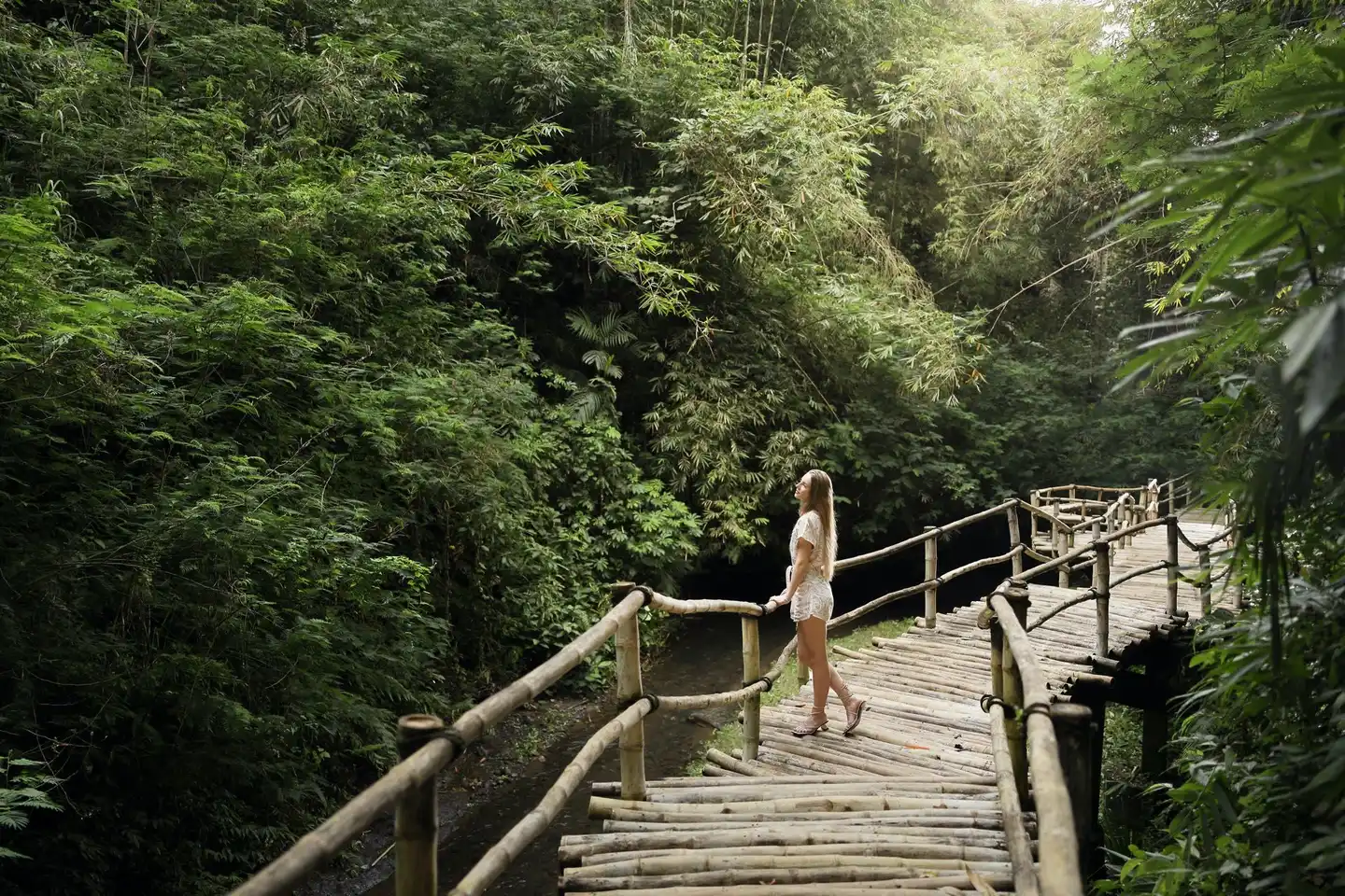 Padma Resort Ubud SCENERY