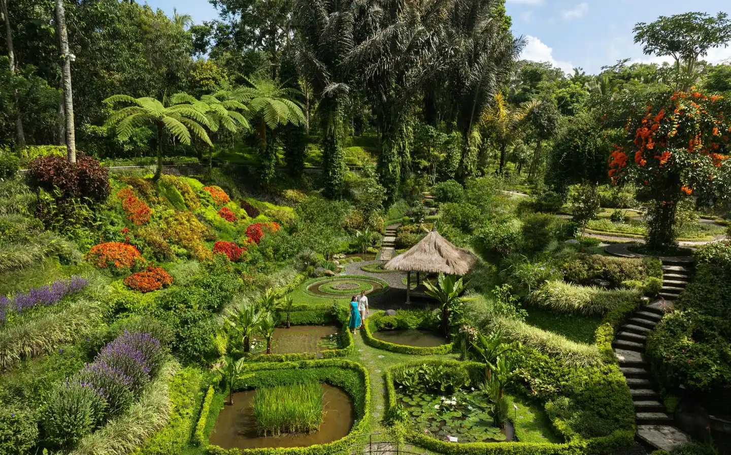 Padma Resort Ubud GARDEN