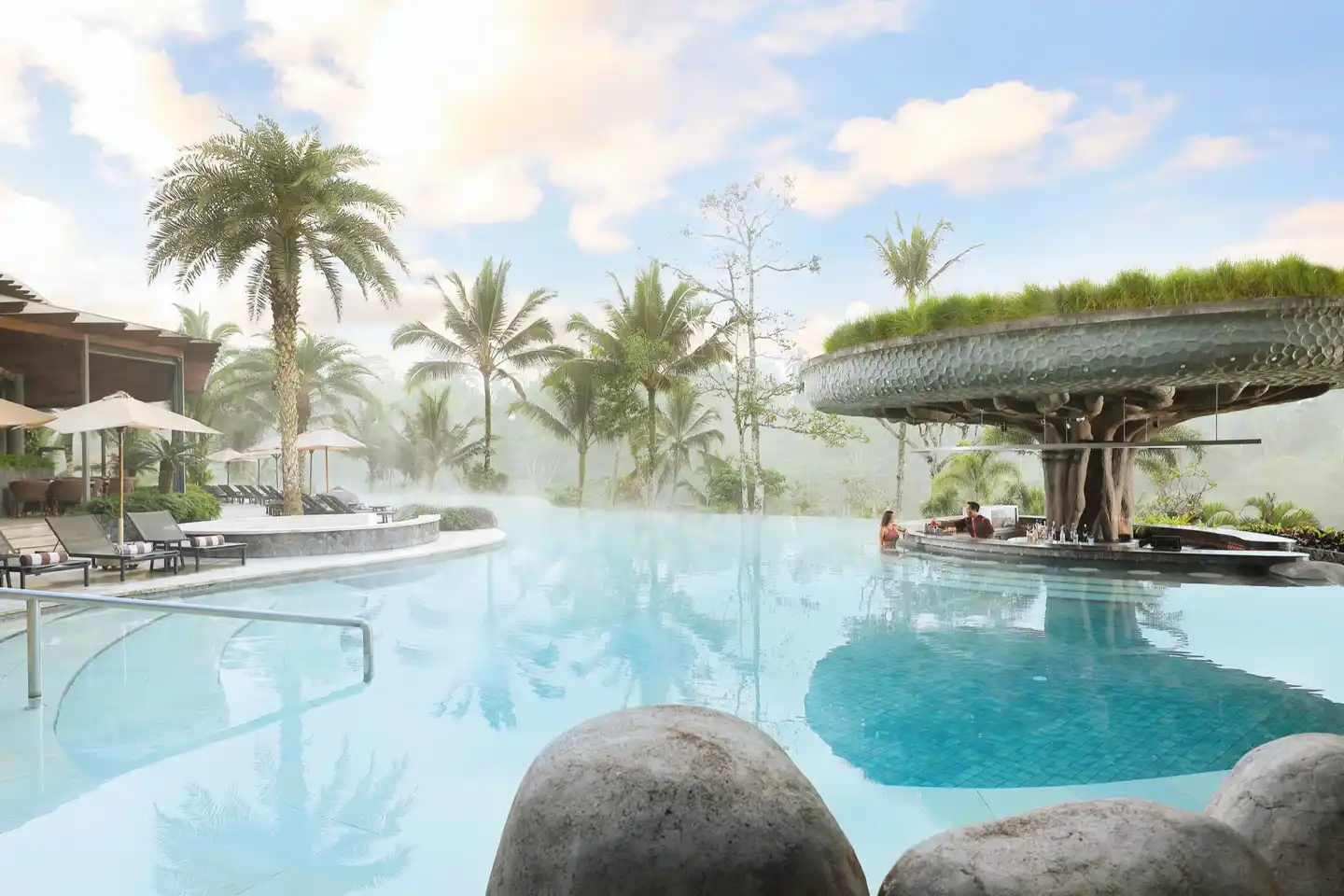 Padma Resort Ubud POOL