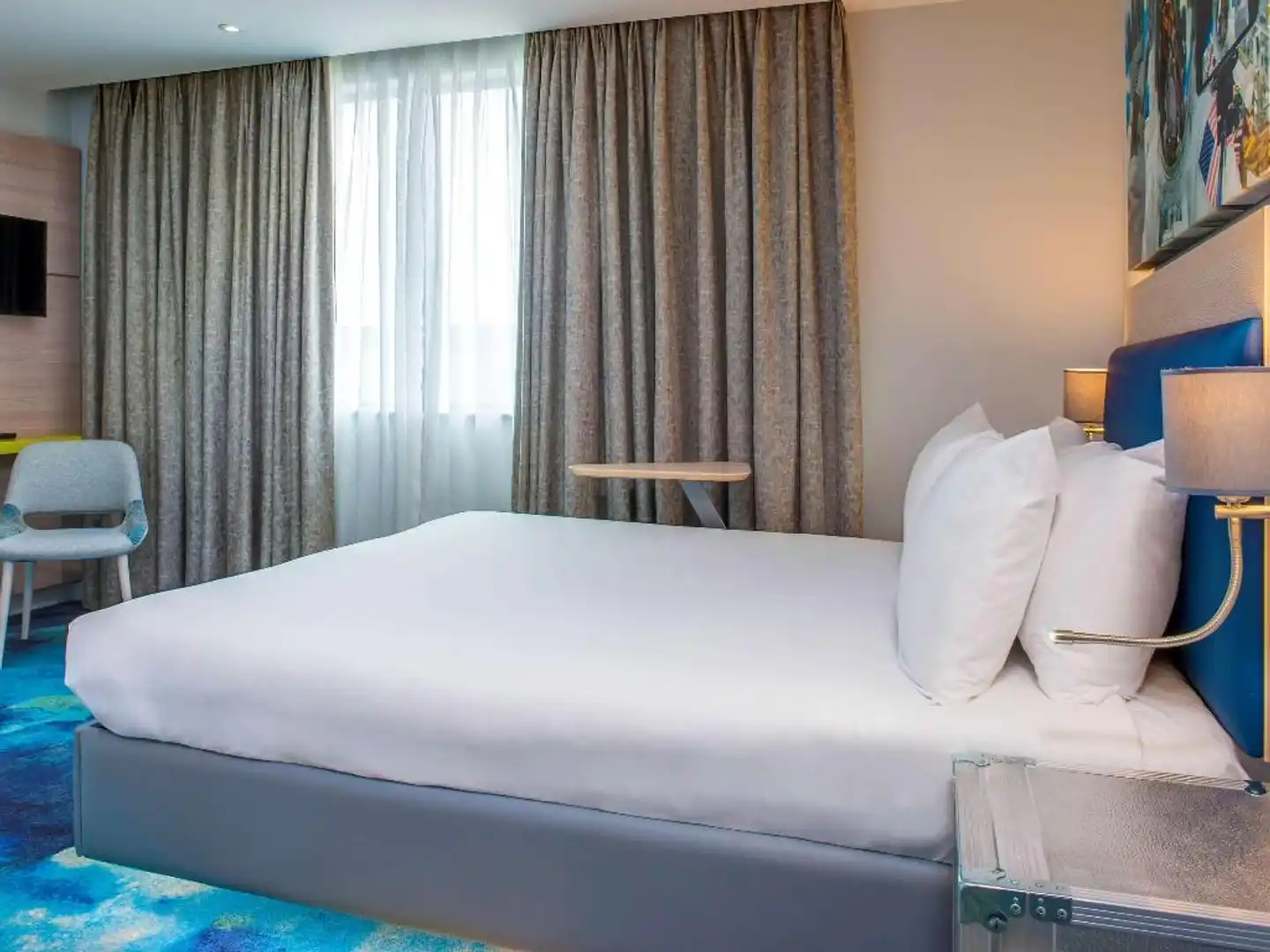 ibis Styles London Heathrow Airport Wohnbeispiel