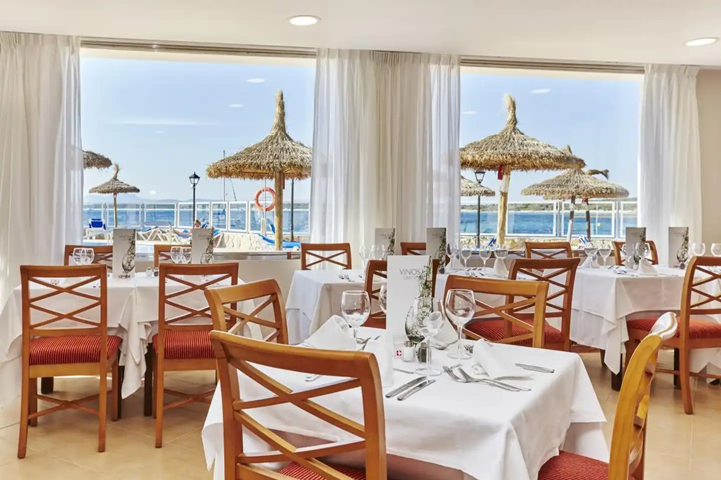 Universal Casa Marquesa Restaurant