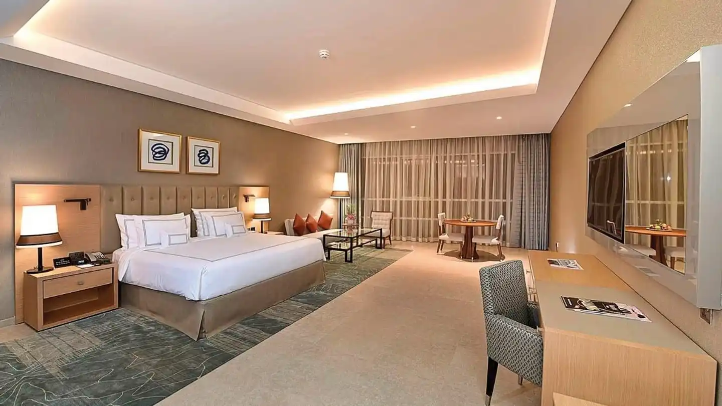 Grand Cosmopolitan Hotel Wohnbeispiel