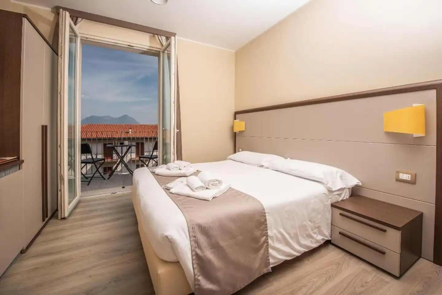 Hotel Rosa Wohnbeispiel