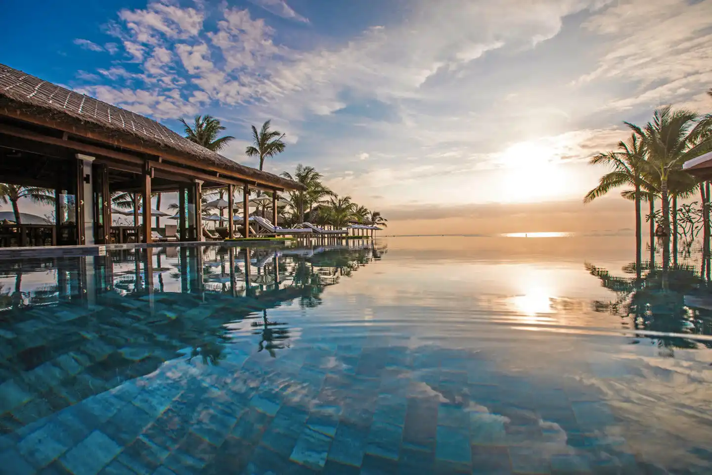The Anam Cam Ranh Pool