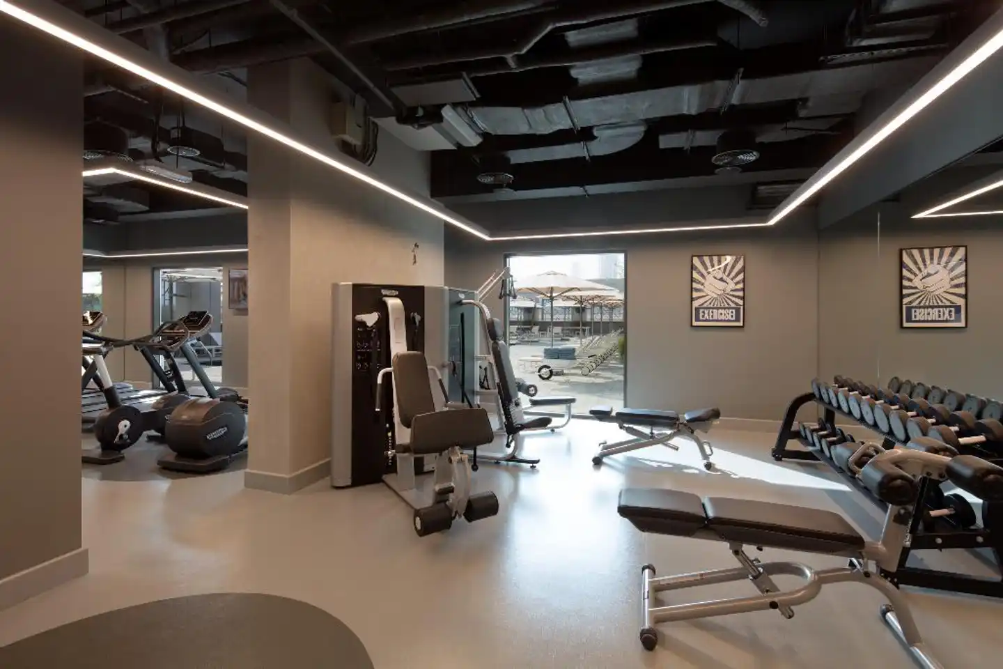 Rove City Centre Sport und Entertainment