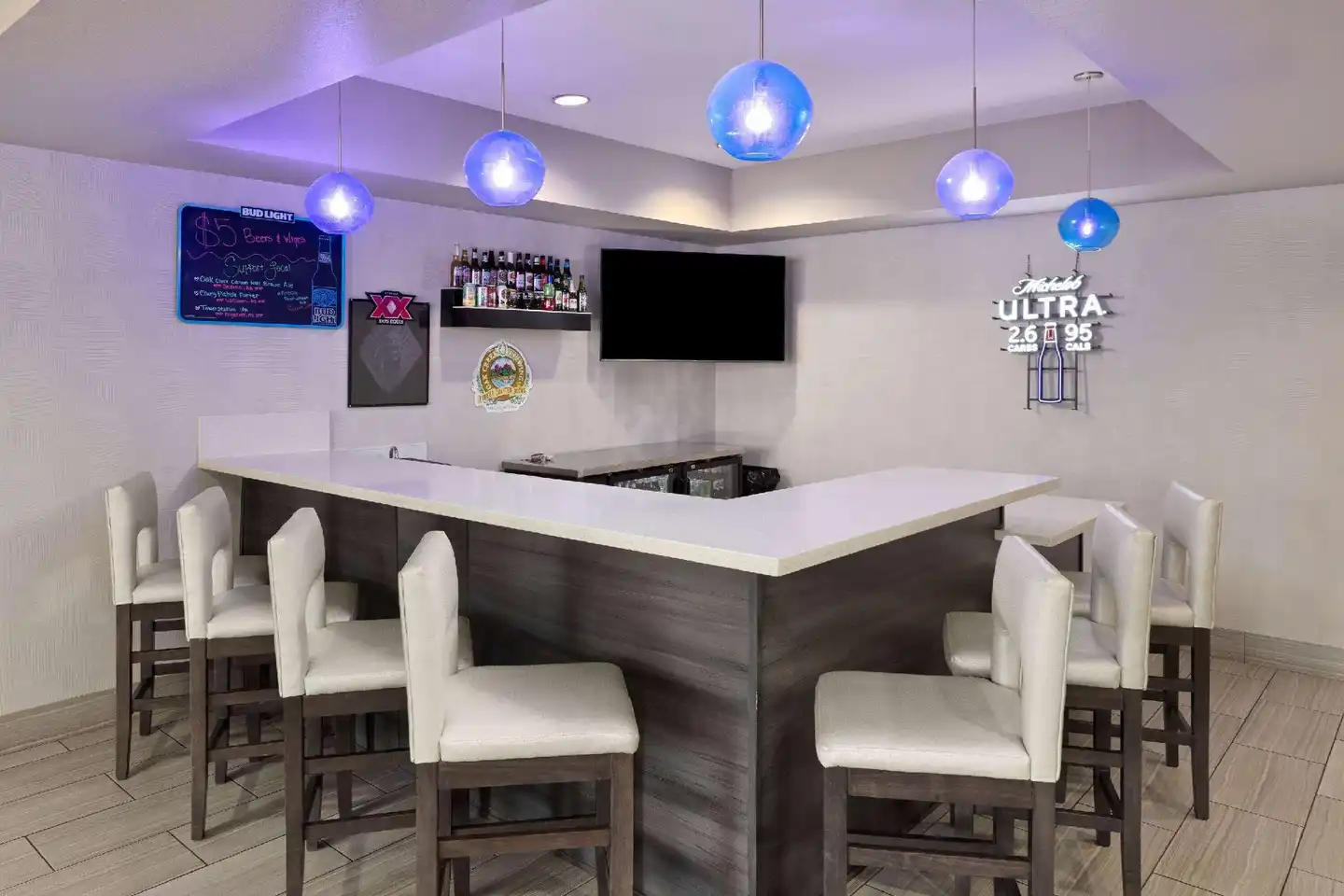 La Quinta Inn & Suites by Wyndham Williams-Grand Canyon Area Bar