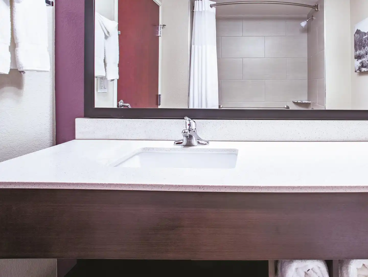 La Quinta Inn & Suites by Wyndham Williams-Grand Canyon Area Badezimmer