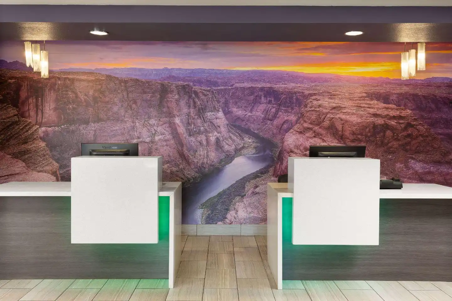 La Quinta Inn & Suites by Wyndham Williams-Grand Canyon Area Terrasse