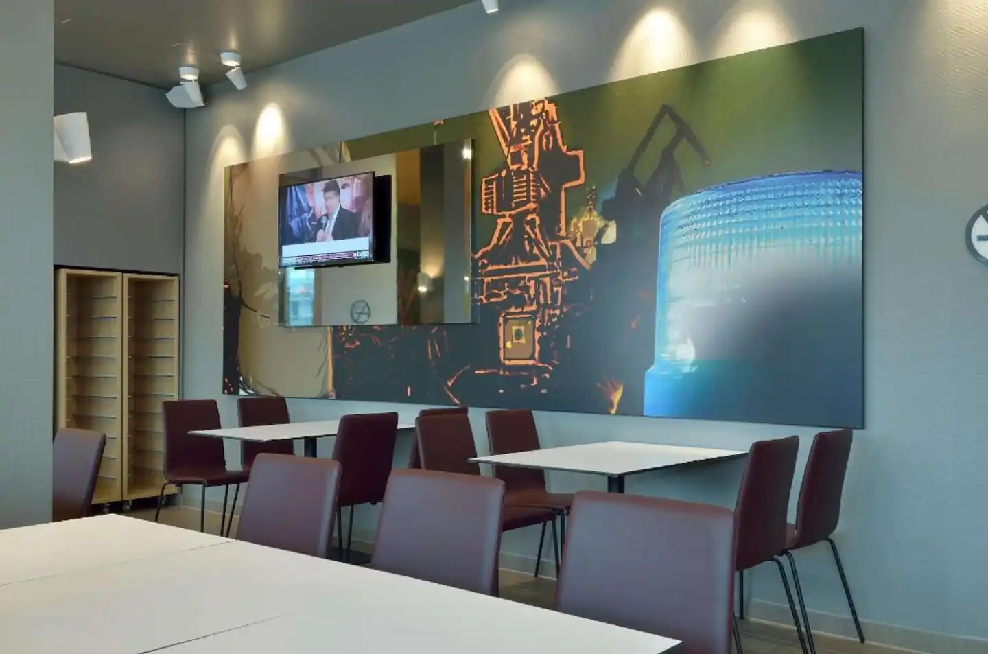 B&B Hotel Duisburg Hbf-Süd Bar