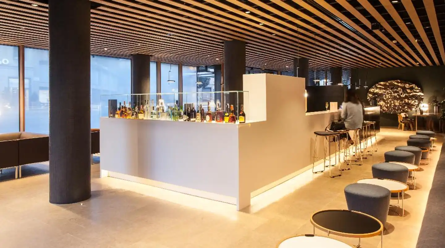 Ocean Drive Barcelona Bar