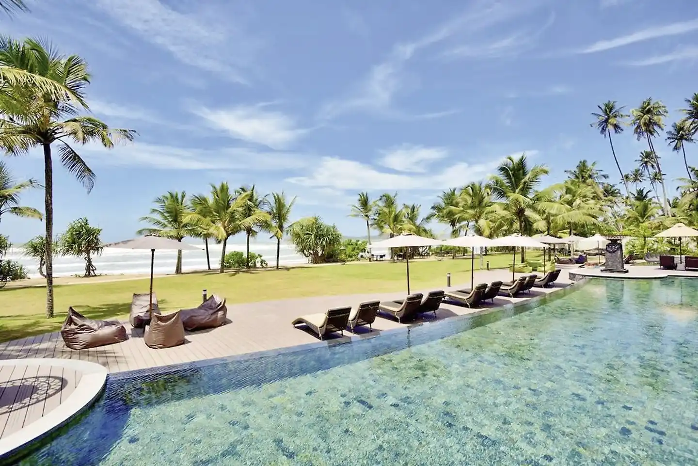 Weligama Bay Marriott Resort & Spa Pool