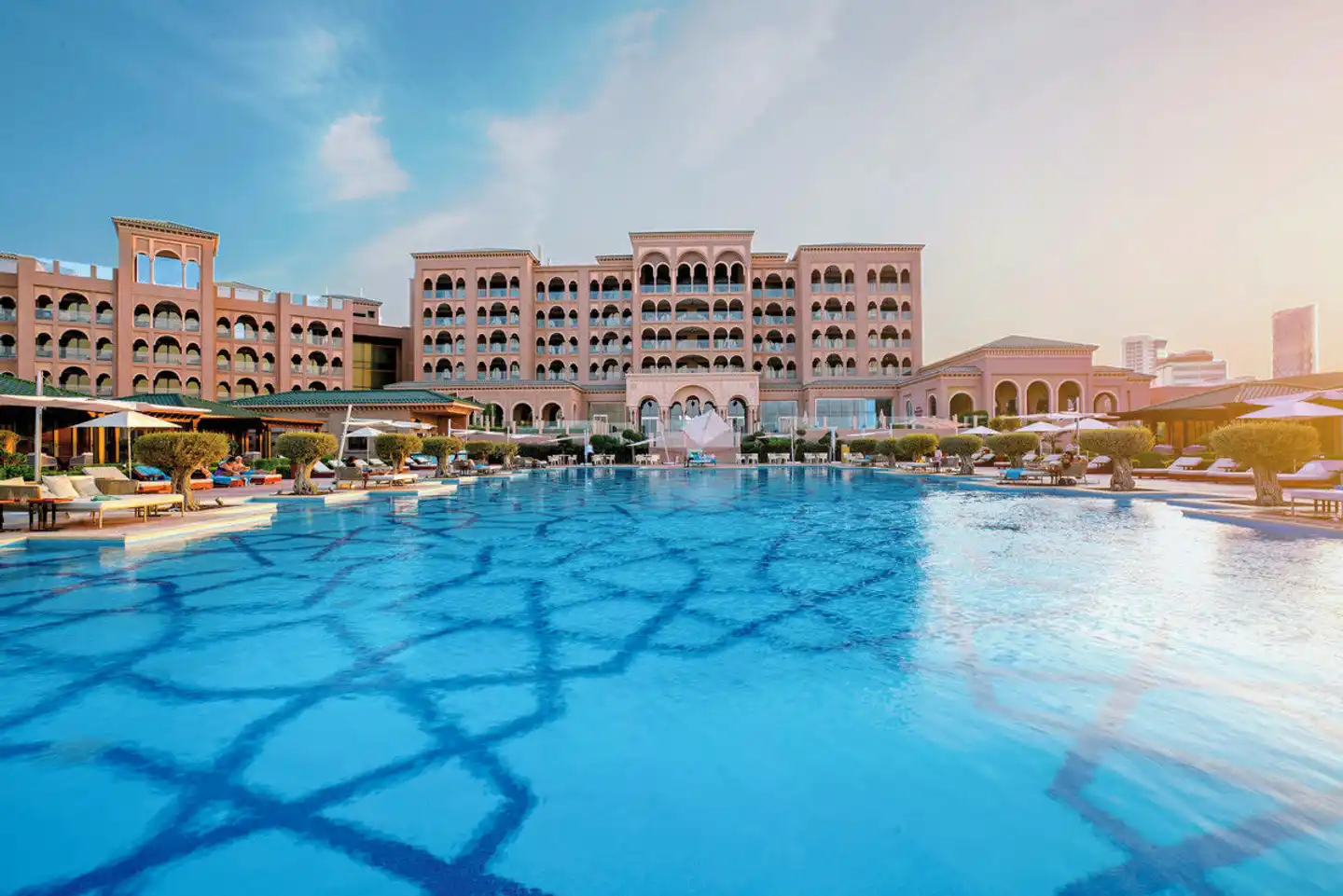 Royal Saray Resort Pool