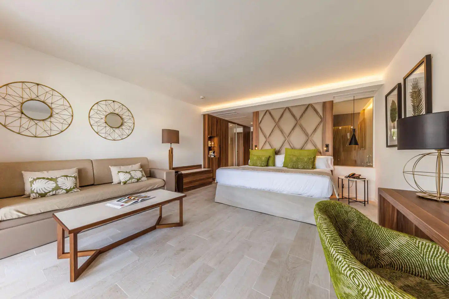 Zafiro Palace Palmanova Wohnbeispiel