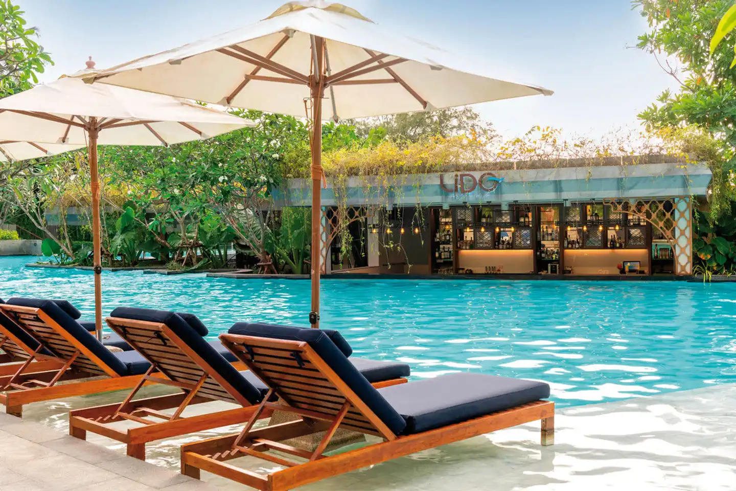 Avista Grande Phuket Karon - MGallery Pool