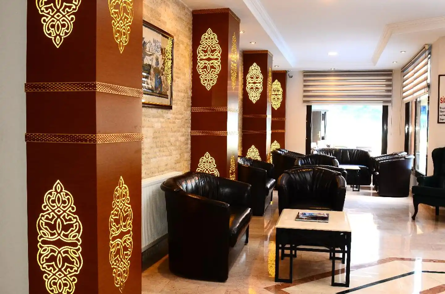 Hotel By Karaaslan Inn Lobby