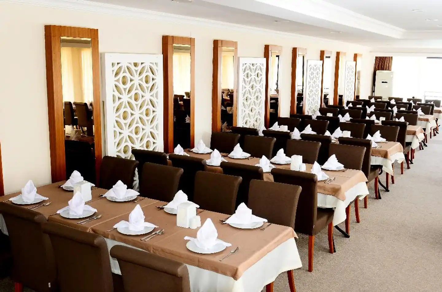 Hotel By Karaaslan Inn Restaurant