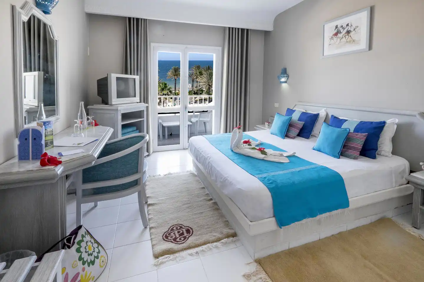 Houda Golf Beach & Aquapark Wohnbeispiel
