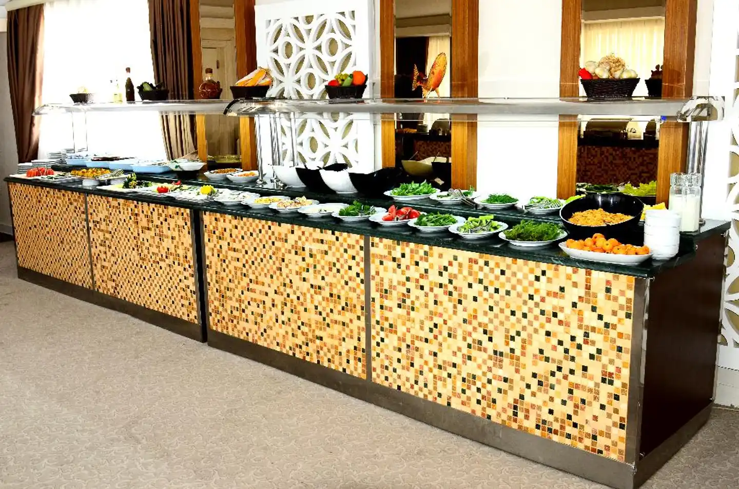 Hotel By Karaaslan Inn Lobby