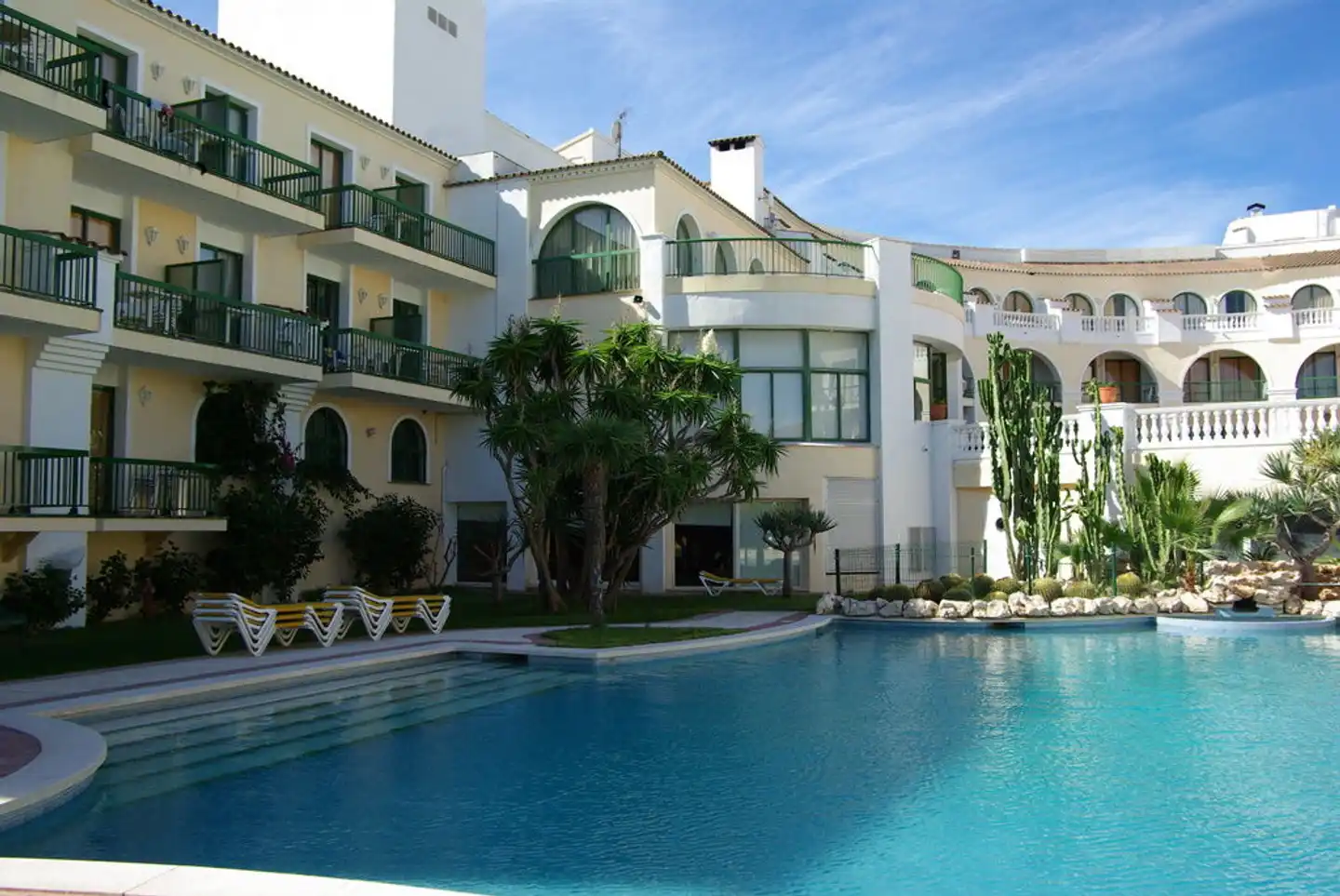 Pino Alto Pool