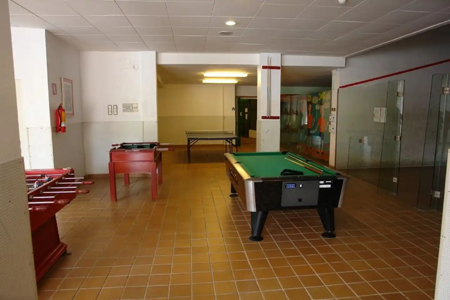 Pino Alto Lobby